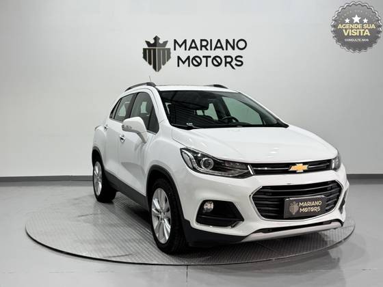 CHEVROLET TRACKER 1.4 16V TURBO FLEX PREMIER AUTOMÁTICO